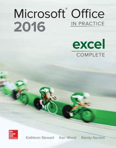 [object Object] «MICROSOFT OFFICE EXCEL 2016 COMPLETE: IN PRACTICE», автор Ренді Норделл - фото №1