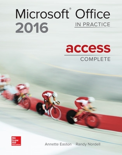 [object Object] «MICROSOFT OFFICE ACCESS 2016 COMPLETE: IN PRACTICE», автор Ренді Норделл - фото №1