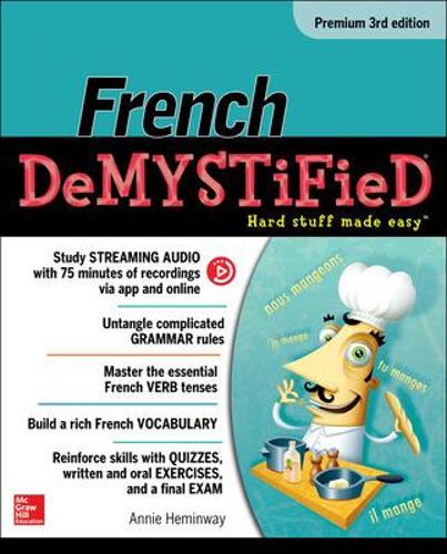 Бумажная книга «French Demystified, Premium», автор Энни Хеминвей - фото №1