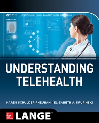 Бумажная книга «Understanding Telehealth», автор Элизабет Крупински - фото №1