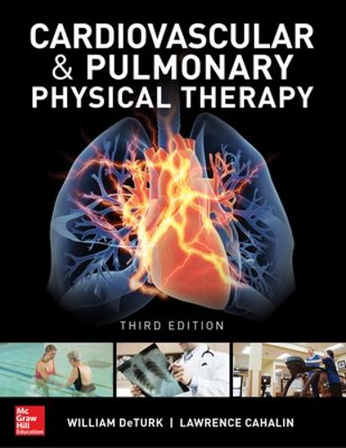 Бумажная книга «Cardiovascular and Pulmonary Physical Therapy, Third Edition», автор Уильям ДеТюрк - фото №1