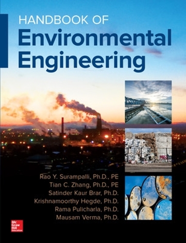 Бумажная книга «Handbook of Environmental Engineering», авторов Кришнамурти Хегде, Маусам Верма, Рама Пуличарла, Рао Сурампалли - фото №1