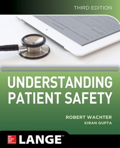 Бумажная книга «Understanding Patient Safety, Third Edition», автор Киран Гупта - фото №1