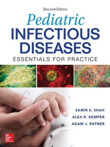 Бумажная книга «Pediatric Infectious Diseases: Essentials for Practice», автор Самир Шах - фото №1