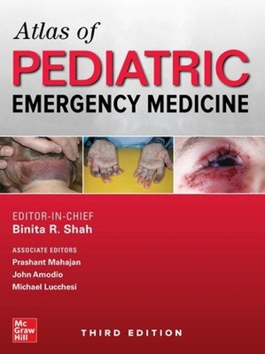 Бумажная книга «Atlas of Pediatric Emergency Medicine, Third Edition», автор Майкл Луккези - фото №1
