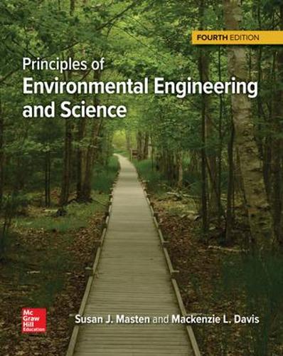 Бумажная книга «Principles of Environmental Engineering & Science», автор Сьюзен Мастен - фото №1