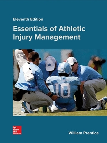 Паперова книга «Essentials of Athletic Injury Management», автор Вільям Прентис - фото №1
