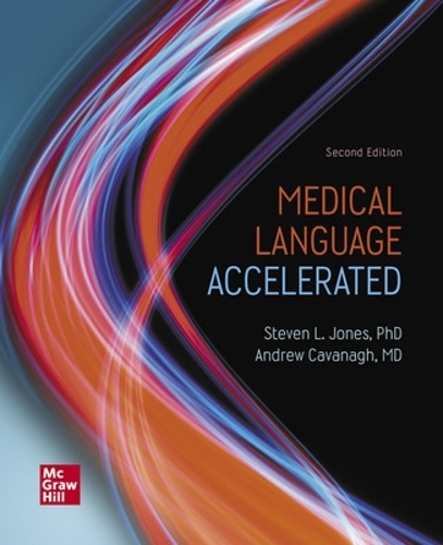 Паперова книга «Medical Language Accelerated», авторів Ендрю Кавана, Стівен Джонс - фото №1