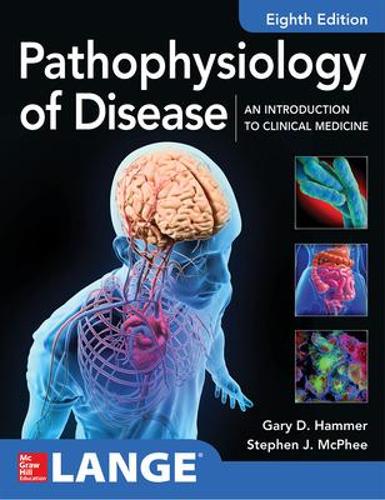 Паперова книга «Pathophysiology of Disease: An Introduction to Clinical Medicine 8E», автор Гері Хаммер - фото №1