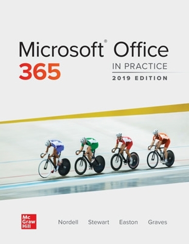 Паперова книга «Microsoft Office 365: In Practice, 2019 Edition», автор Ренді Норделл - фото №1