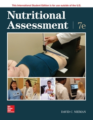 Бумажная книга «ISE Nutritional Assessment», автор Дэвид Ниман - фото №1