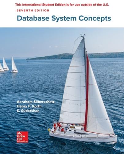 [object Object] «ISE Database System Concepts», авторів Абрахам Зільбершатц, С. Сударшан - фото №1
