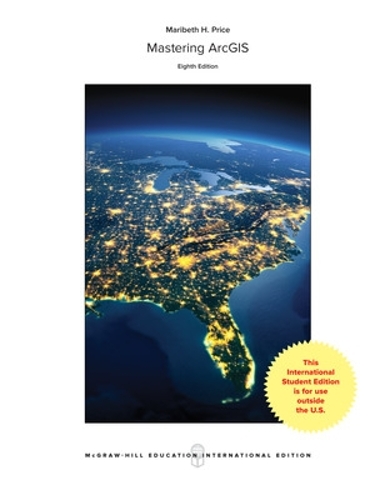 Паперова книга «ISE Mastering ArcGIS», автор Марібет Прайс - фото №1