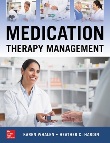 Бумажная книга «Medication Therapy Management, Second Edition», автор Карен Уэйлен - фото №1