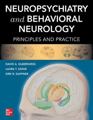 Бумажная книга «Neuropsychiatry and Behavioral Neurology: Principles and Practice», авторов Дэвид Зильберсвейг, Кирк Р. Даффнер - фото №1