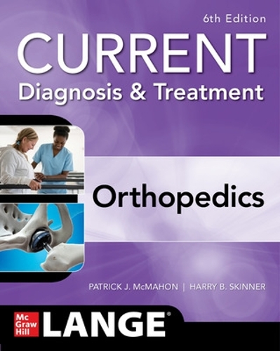 Паперова книга «CURRENT Diagnosis & Treatment Orthopedics, Sixth Edition», автор Гаррі Скіннер - фото №1