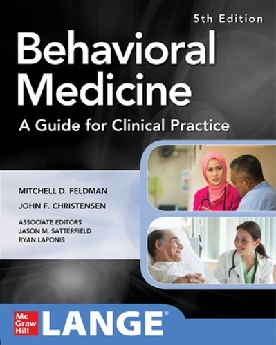 Бумажная книга «Behavioral Medicine A Guide for Clinical Practice», автор Джон Кристенсен - фото №1