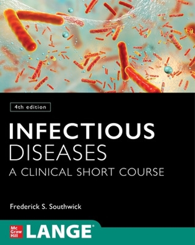 Бумажная книга «Infectious Diseases: A Clinical Short Course», автор Фредерик Саутвик - фото №1