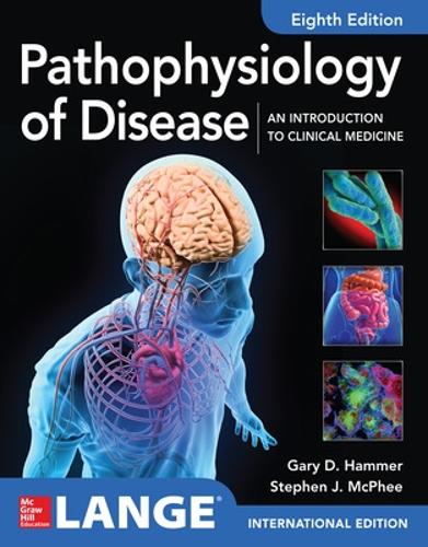 Бумажная книга «ISE Pathophysiology of Disease: An Introduction to Clinical Medicine 8E», автор Гэри Хаммер - фото №1