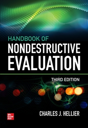 Бумажная книга «Handbook of Nondestructive Evaluation, 3E», автор Чак Хеллиер - фото №1