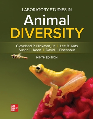 Бумажная книга «Laboratory Studies for Animal Diversity», автор Ли Катс - фото №1