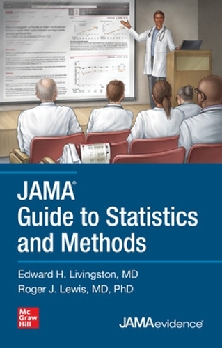 Бумажная книга «JAMA Guide to Statistics and Methods», автор Эдвард Ливингстон - фото №1
