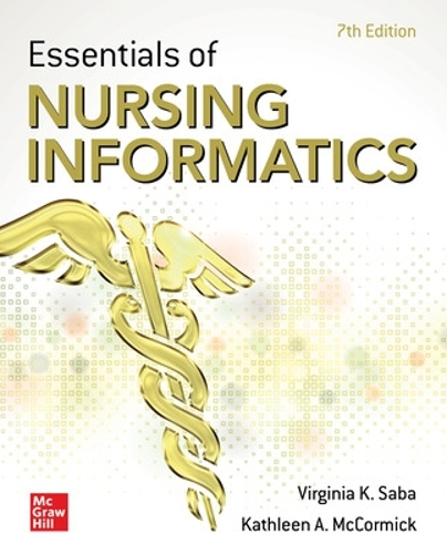 Бумажная книга «Essentials of Nursing Informatics», автор Кэтлин Маккормик - фото №1