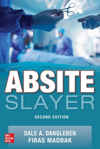 Бумажная книга «ABSITE Slayer», автор Дейл Дэнглбен - фото №1