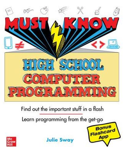 [object Object] «Must Know High School Computer Programming», автор Джули Свей - фото №1