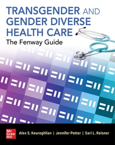 Бумажная книга «Transgender and Gender Diverse Health Care: The Fenway Guide», автор Дженнифер Поттер - фото №1