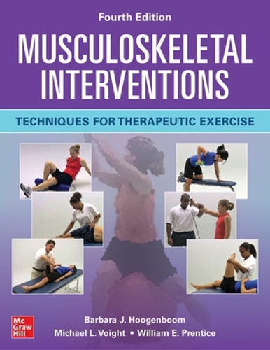 Паперова книга «Musculoskeletal Interventions: Techniques for Therapeutic Exercise, Fourth Edition», автор Вільям Прентис - фото №1