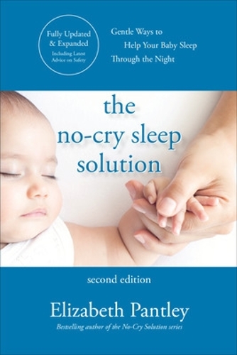 Бумажная книга «The No-Cry Sleep Solution, Second Edition», автор Элизабет Пэнтли - фото №1