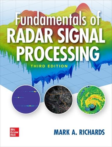 Бумажная книга «Fundamentals of Radar Signal Processing, Third Edition», автор Марк Ричардс - фото №1
