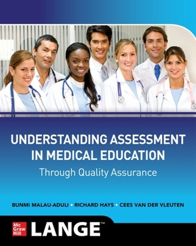 Бумажная книга «Understanding Assessment in Medical Education through Quality Assurance», автор Ричард Хейс - фото №1