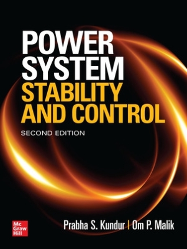 Бумажная книга «Power System Stability and Control, Second Edition», авторов Ом Малик, Прабха С. Кундур - фото №1