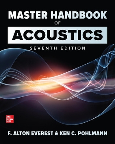 Бумажная книга «Master Handbook of Acoustics, Seventh Edition», автор Ф. Алтон Эверест - фото №1