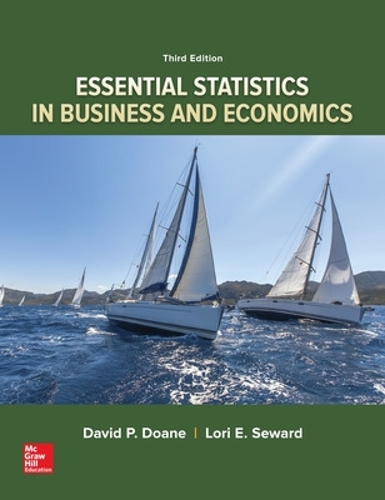 Бумажная книга «ISE ESS STAT B&E», авторов Дэвид Доан, Лори Сьюард - фото №1