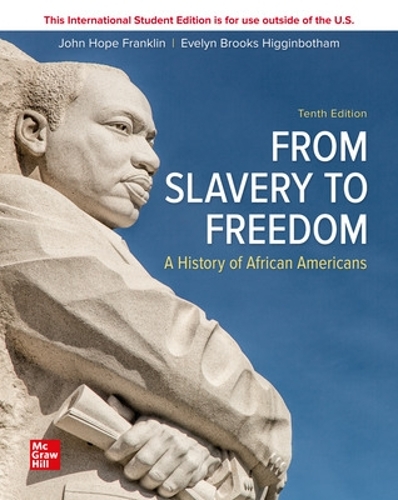 Бумажная книга «ISE FROM SLAVERY TO FREEDOM», авторов Эвелин Хиггинботэм, Джон Хоуп Франклин - фото №1