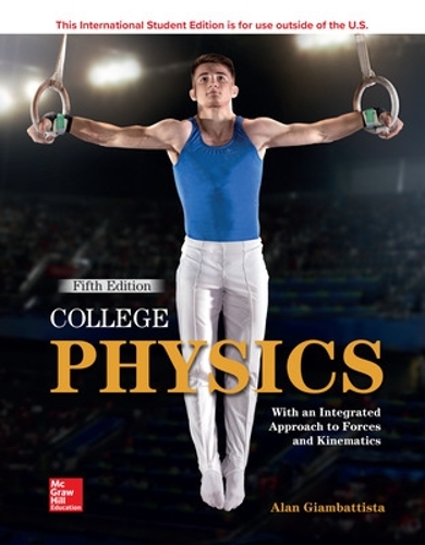 Бумажная книга «ISE College Physics», автор Алан Джамбаттиста - фото №1