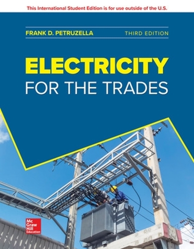 Бумажная книга «ISE Electricity for the Trades», автор Фрэнк Петрузелла - фото №1