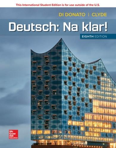 Бумажная книга «ISE Deutsch: Na klar!», авторов Моника Клайд, Роберт Ди Донато - фото №1