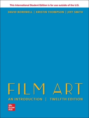 Бумажная книга «ISE Film Art: An Introduction», авторов Дэвид Бордвелл, Джефф Смит, Кристин Томпсон - фото №1