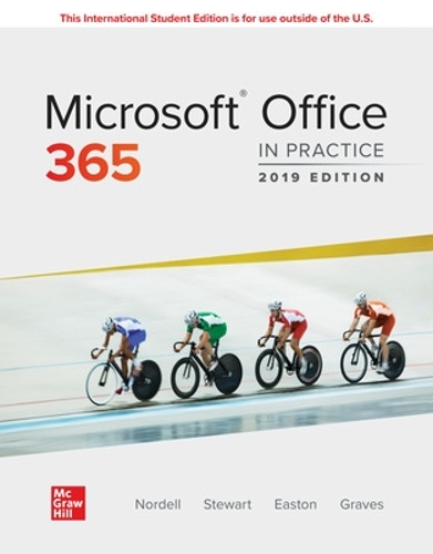 Паперова книга «ISE Microsoft Office 365: In Practice, 2019 Edition», автор Ренді Норделл - фото №1