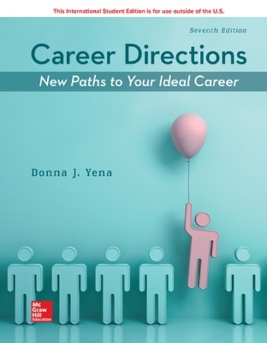 Бумажная книга «ISE Career Directions: New Paths to Your Ideal Career», автор Донна Йена - фото №1