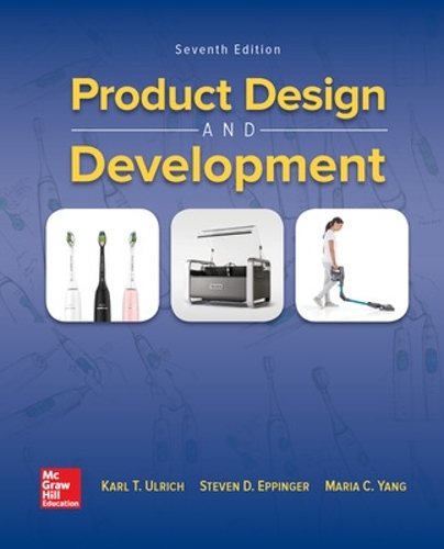 Паперова книга «ISE Product Design and Development», автор Карл Ульріх - фото №1