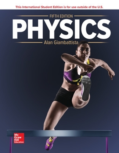 Бумажная книга «ISE Physics», автор Алан Джамбаттиста - фото №1