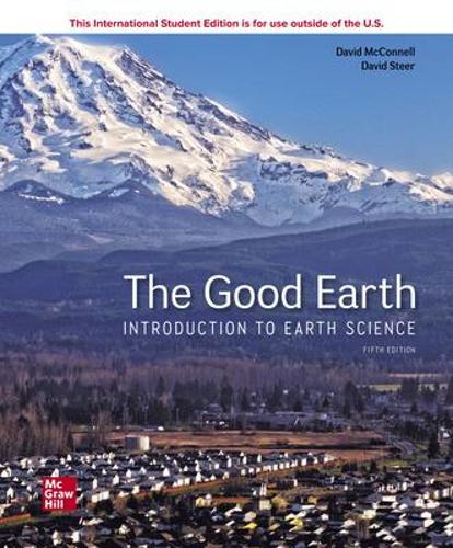 Бумажная книга «ISE The Good Earth: Introduction to Earth Science», автор Дэвид Стир - фото №1