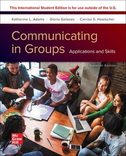 Паперова книга «ISE Communicating in Groups: Applications and Skills», авторів Глорія Галанес, Кетрін Адамс - фото №1