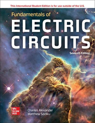 Бумажная книга «ISE Fundamentals of Electric Circuits», авторов Чарльз Александр, Мэтью Садику - фото №1
