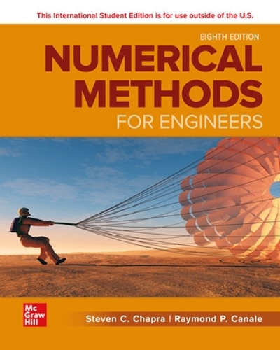 [object Object] «ISE Numerical Methods for Engineers», автор Раймонд Канале - фото №1